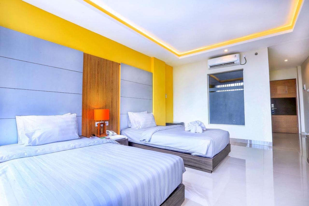 Deluxe Twin Room Village View