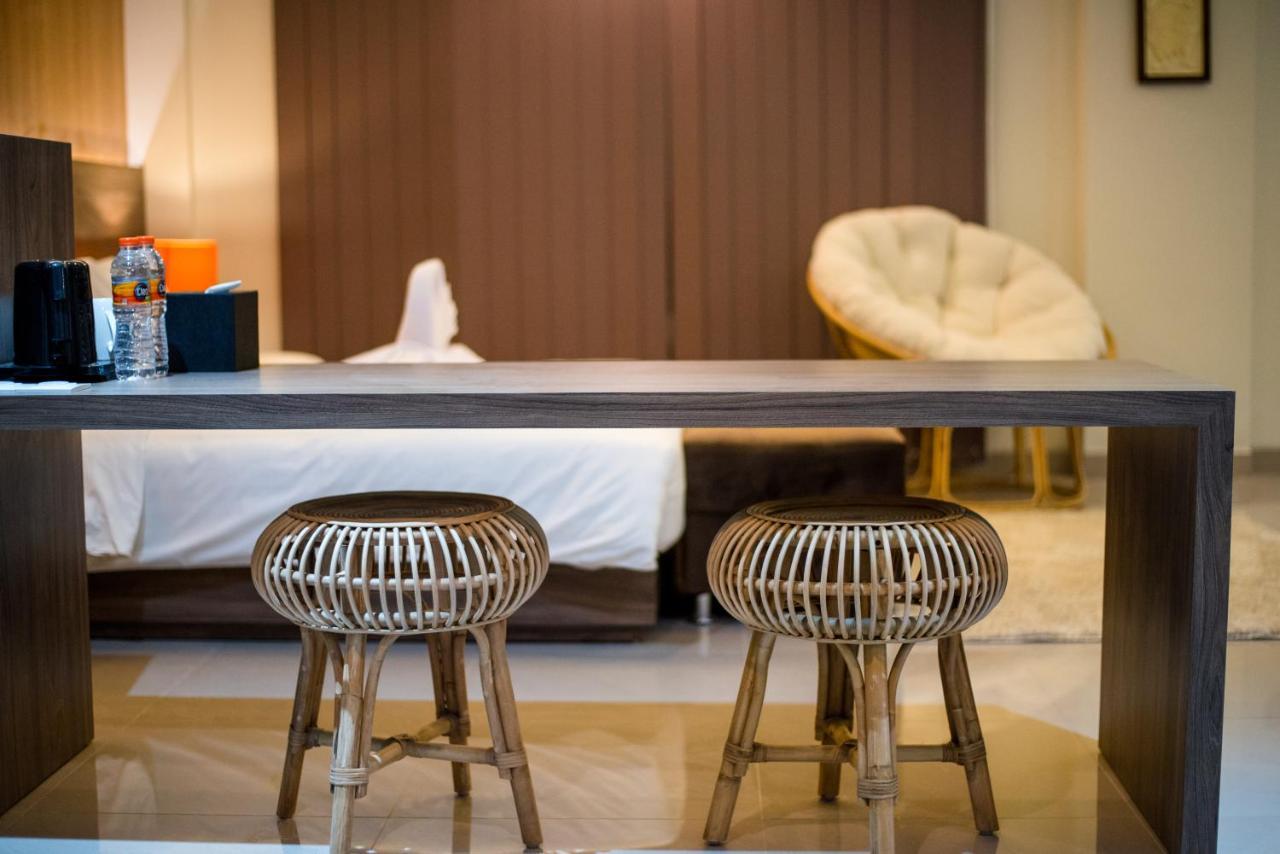 Suite Room Jacuzzi